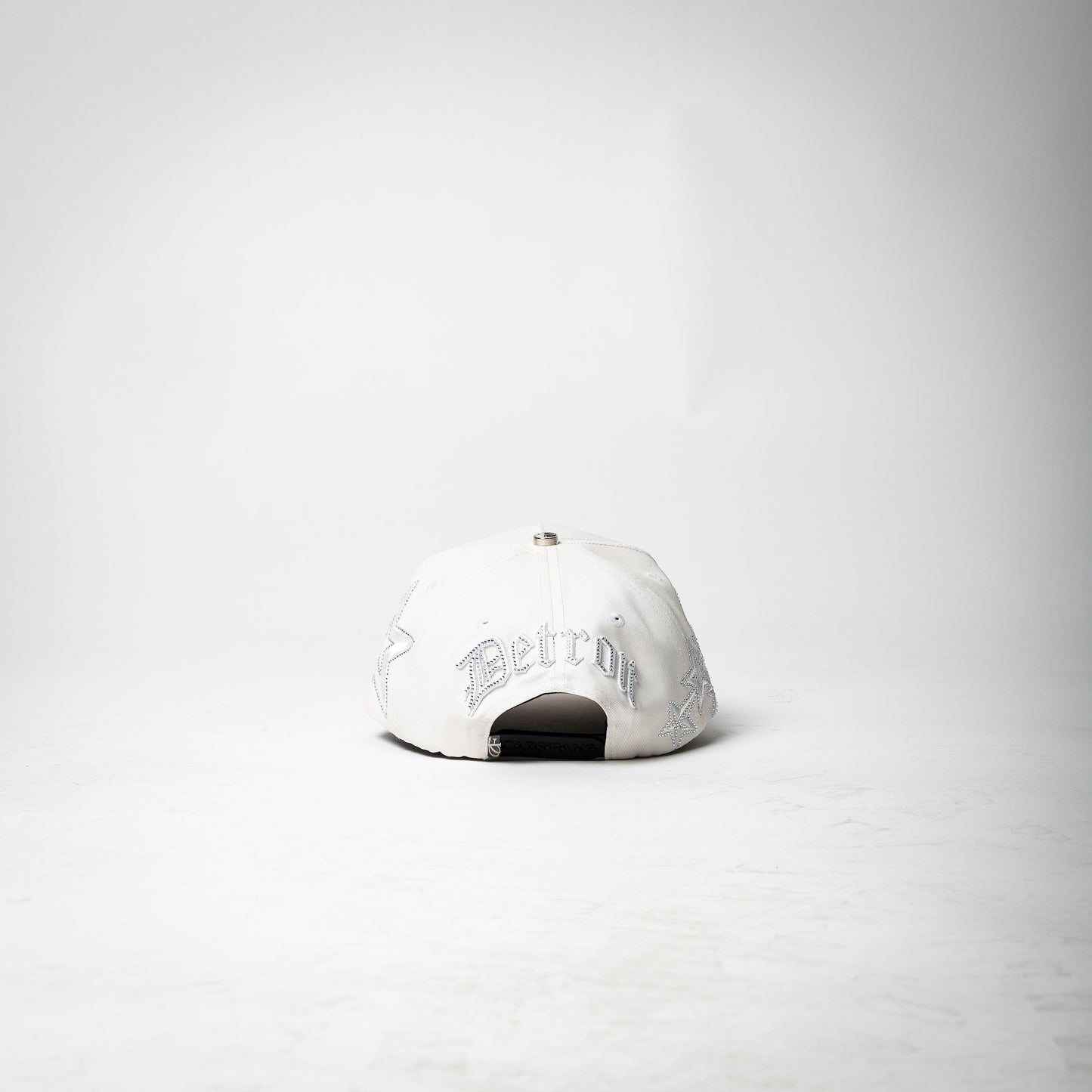 Cap Fans “ Detroit ” ( white / tornasol / cream )