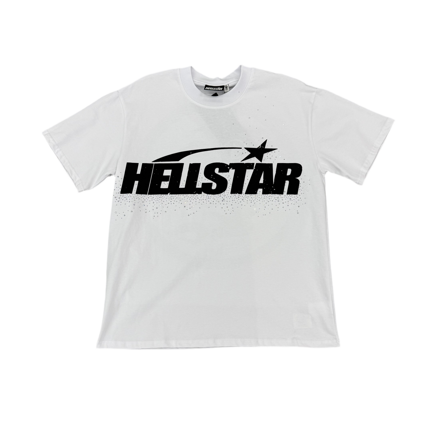Hellstar Rhinestone [white/black]