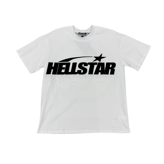 Hellstar Rhinestone [white/black]