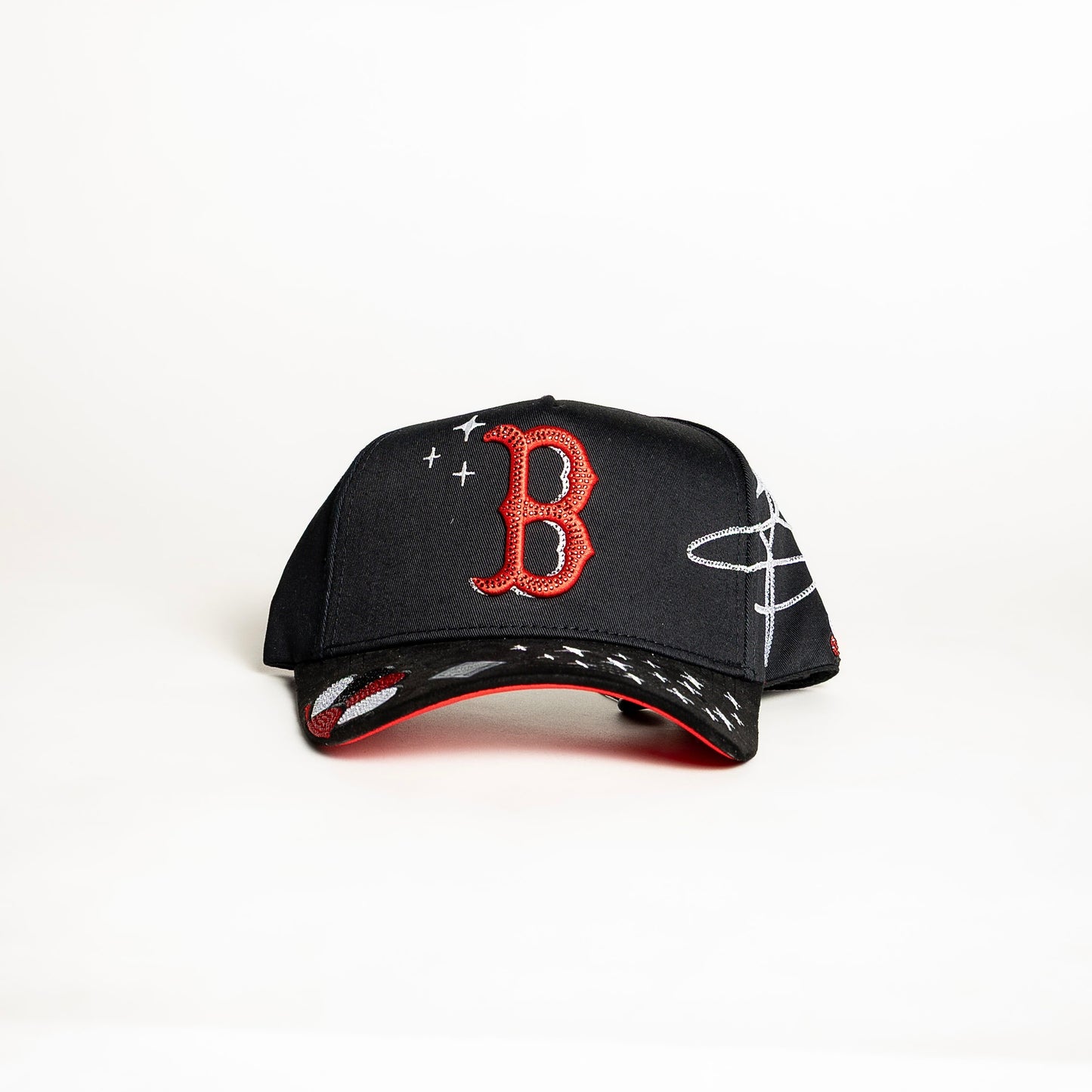 Bigg Boss “Boston” {black/red}