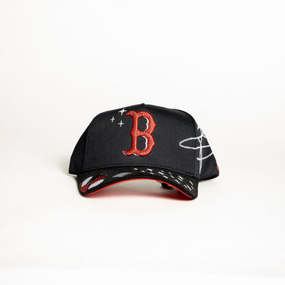 Bigg Boss “Boston” {black/red}