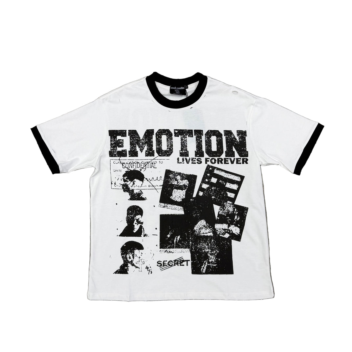 Mixed Emotion “ Secret ”