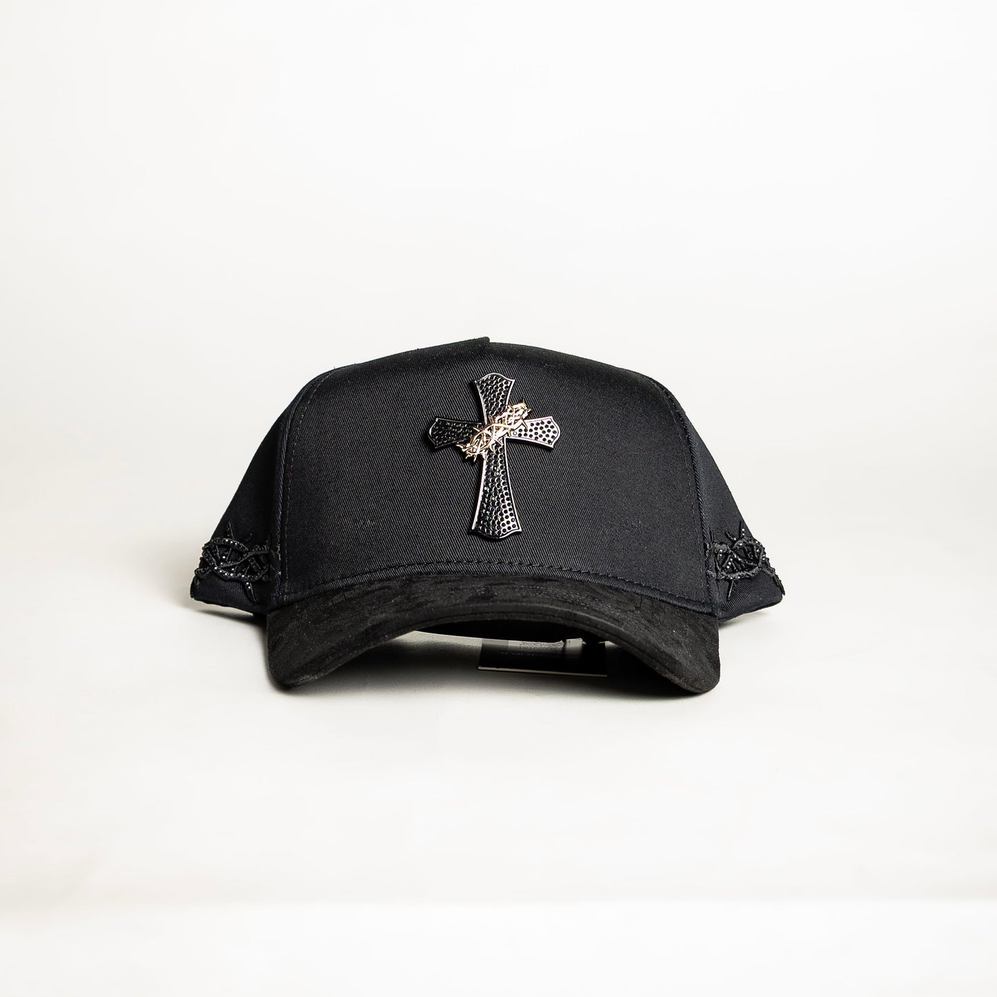 Cap Fans “Cruz” {black}