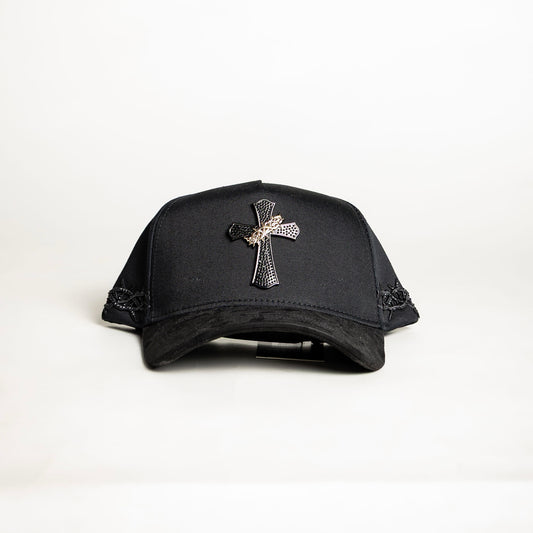 Cap Fans “Cruz” {black}