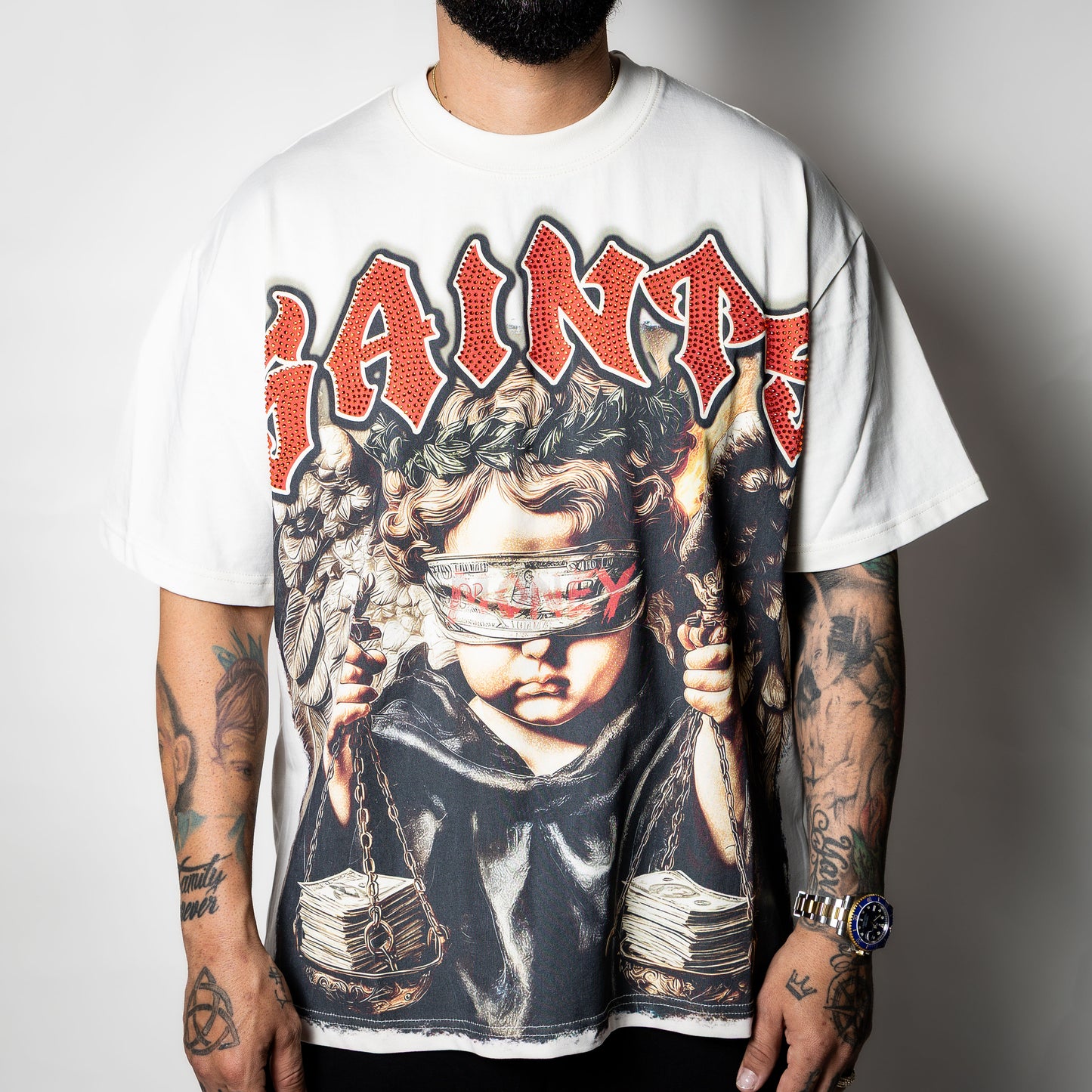 Saints “See No Evil”