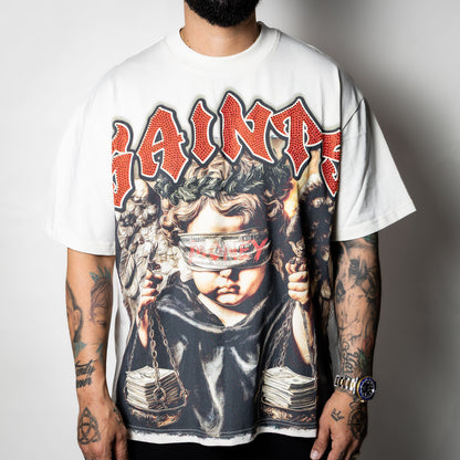 Saints “See No Evil”