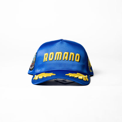 Romano “Monaco” Blue