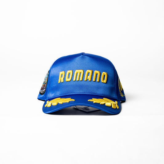 Romano “Monaco” Blue