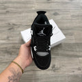 Jordan 4 Retro White Thunder