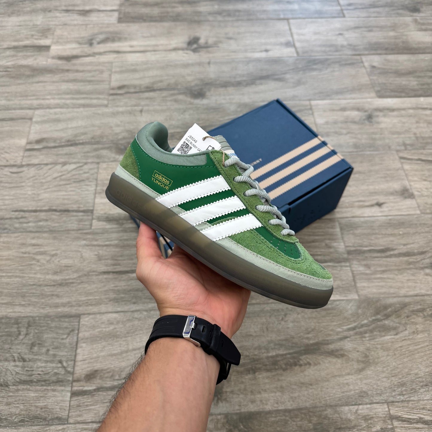 Bad Bunny El Yunque Gazelle Indoor