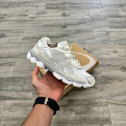 ASCS GEL-NYC “ Cream / Cloud Grey ”