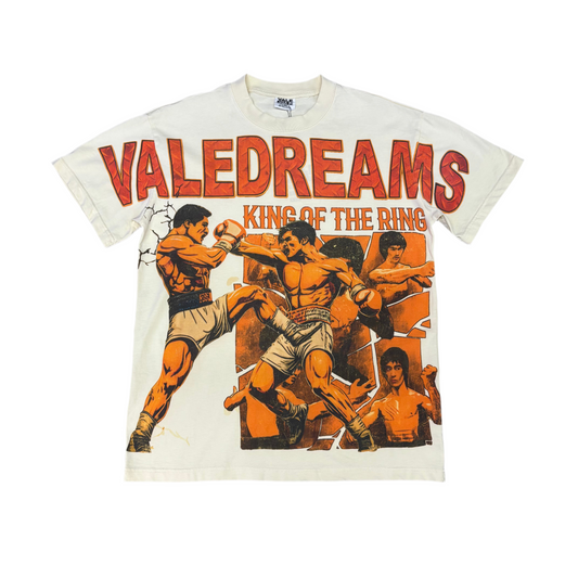 VALEDREAMS White [king of the ring]