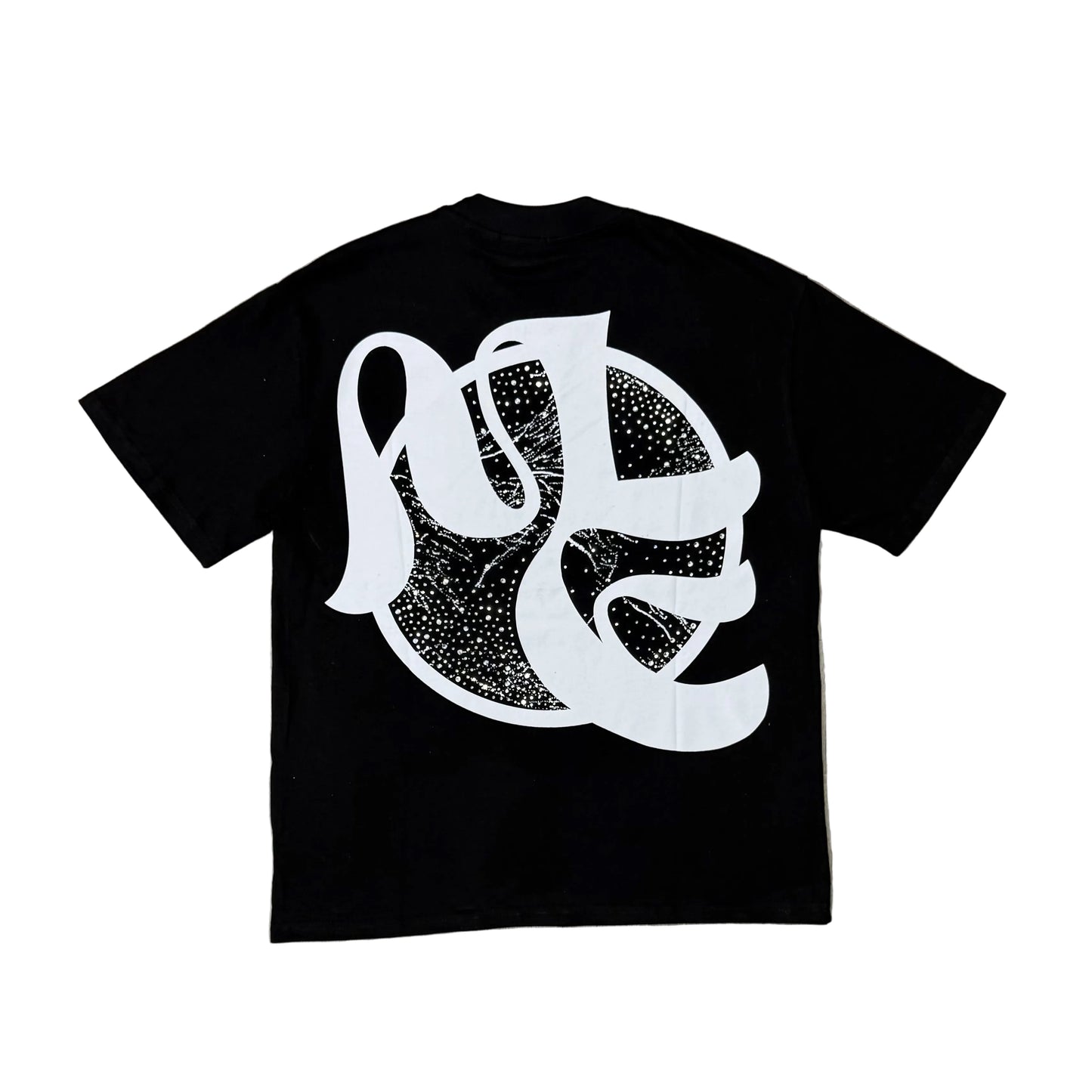 Mixed Emotion Angels ( Black ) Tee