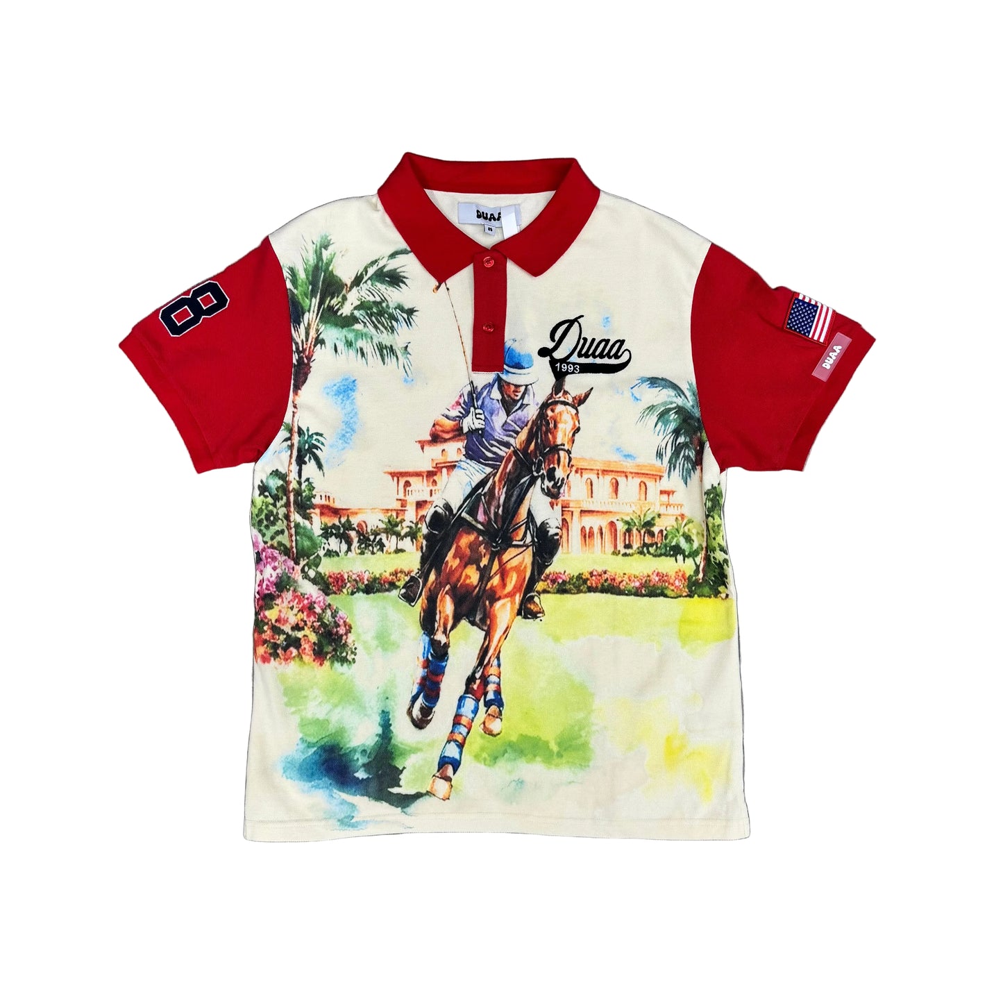 DUAA Polo “ Hourse ”