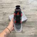 Jordan 4 Retro Infrared