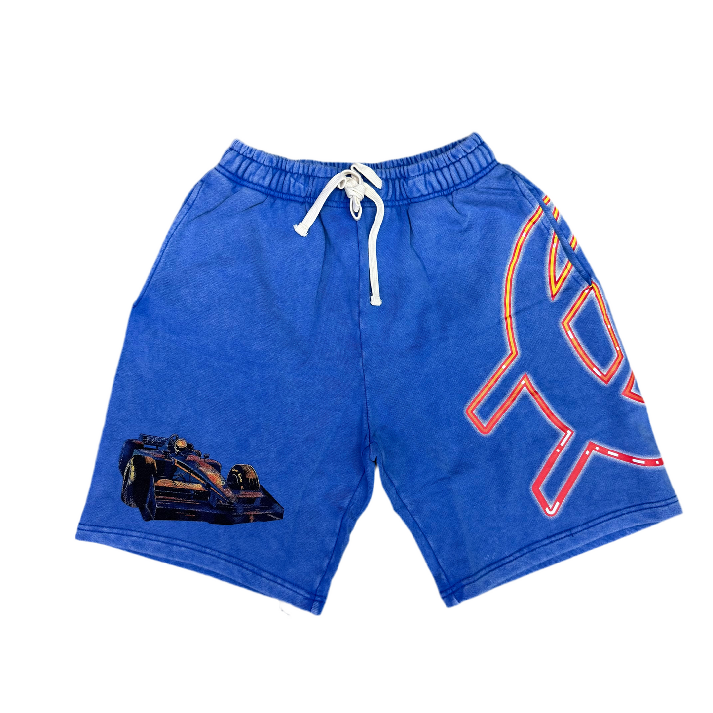 GODSPEED Short [car blue]