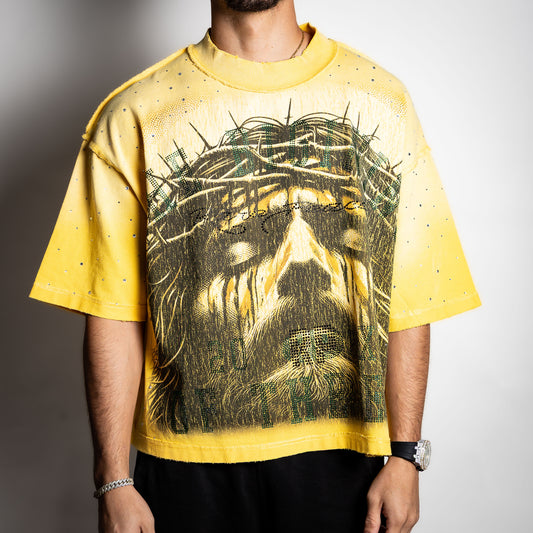 Rare Peace Jesus The End of An Era