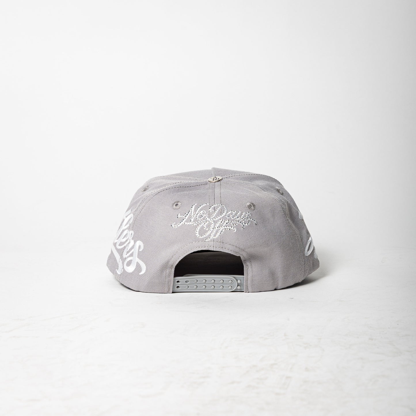 Life Hustlers SnapBack ( Grey )