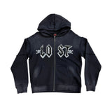 Lost Jacket ( Black Washed )