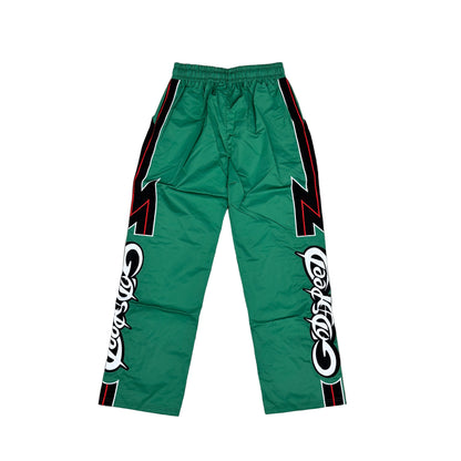 GODSPEED 004 trackpant ( Green )