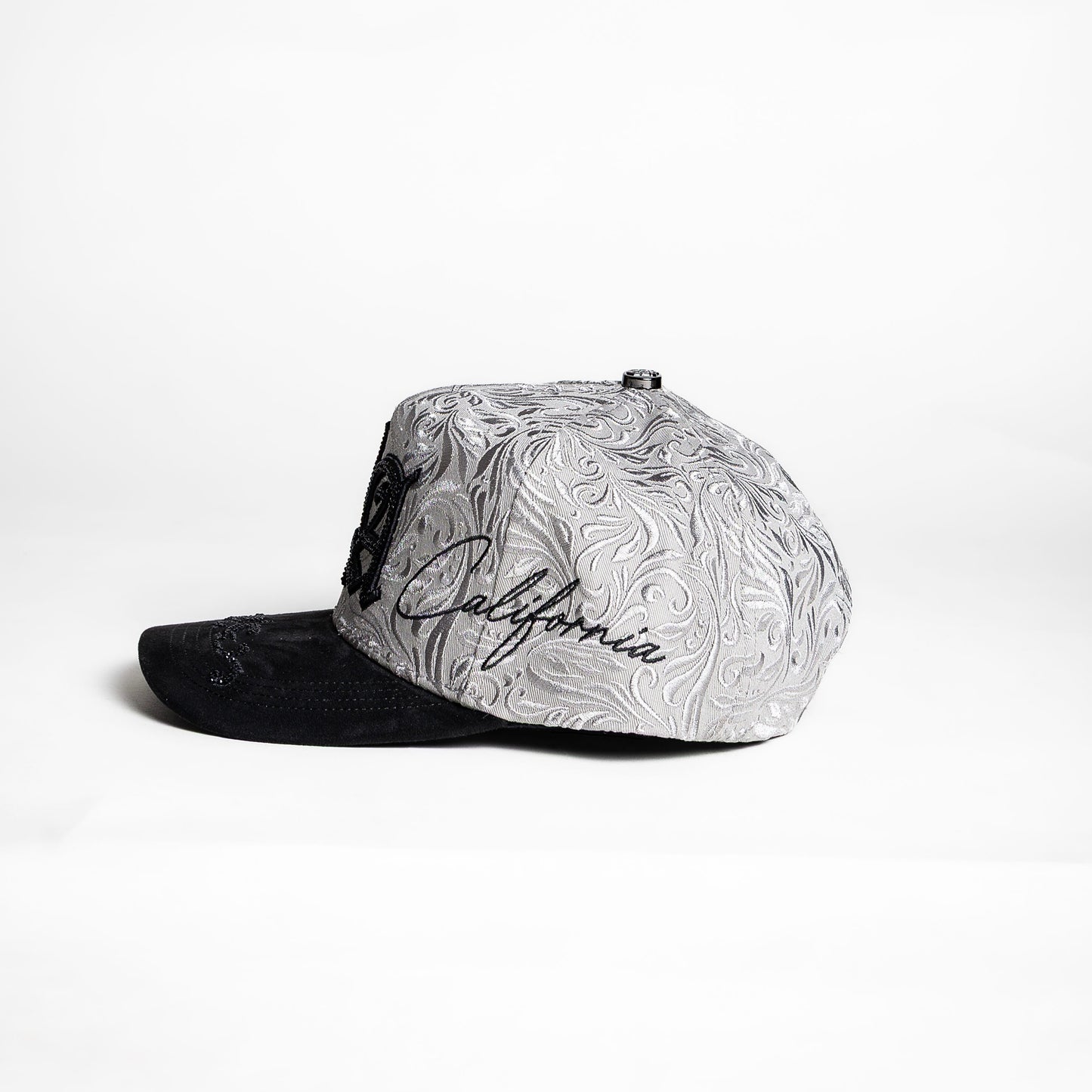 Bigg Boss “LA Los Angeles” {grey/black}