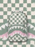 Sprayground Limited Edition “Green/Cream ” Backpack