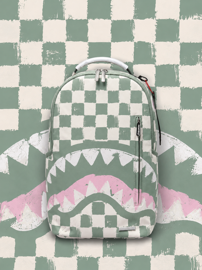 Sprayground Limited Edition “Green/Cream ”