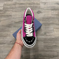 Vans LX Old Skool 36 Pearlized Pink Black