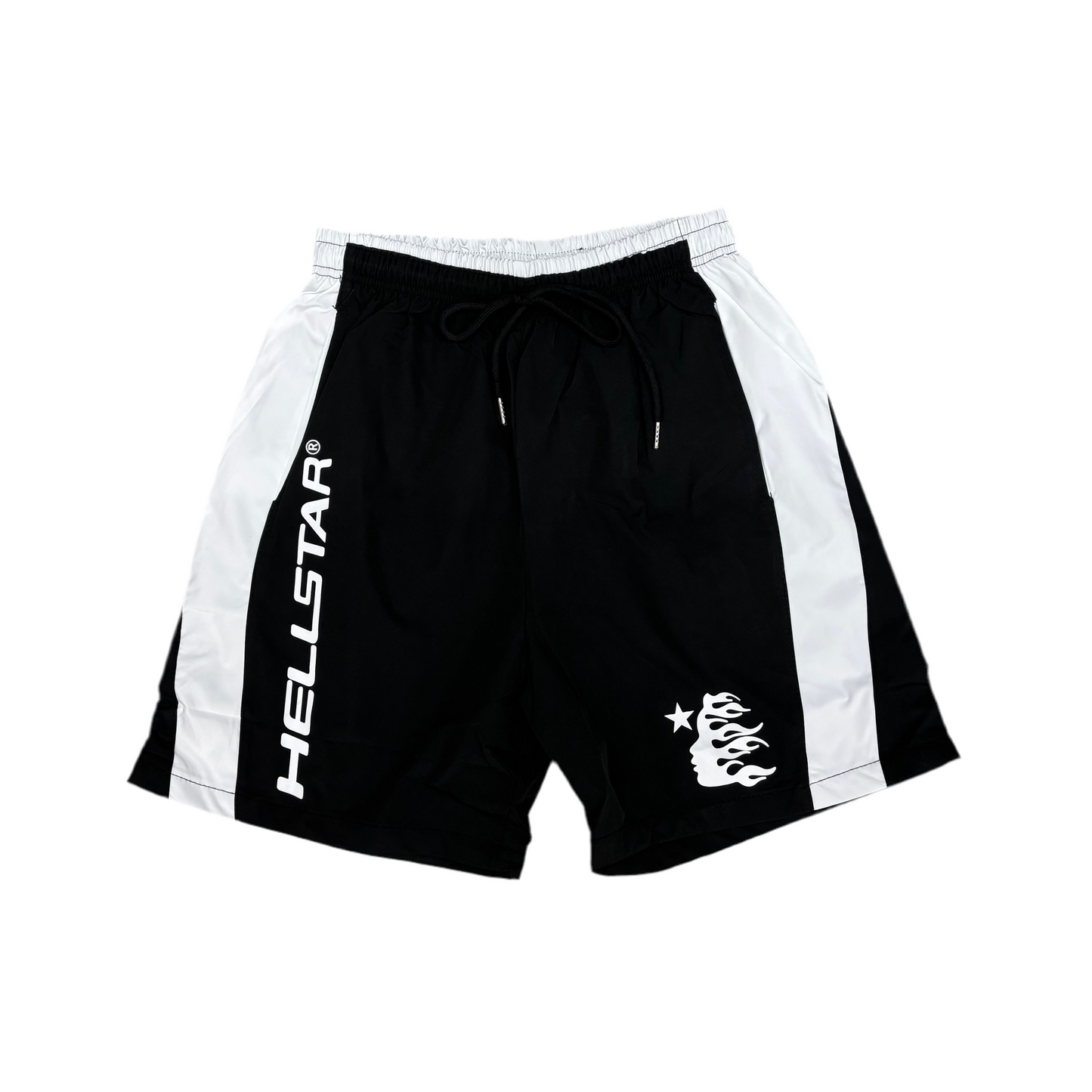 HellStar Black/White Short