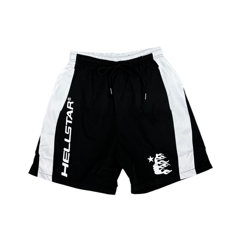 HellStar Black/White Short