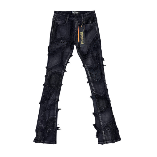 VICIOUS Boxy Rip & Repair Flare