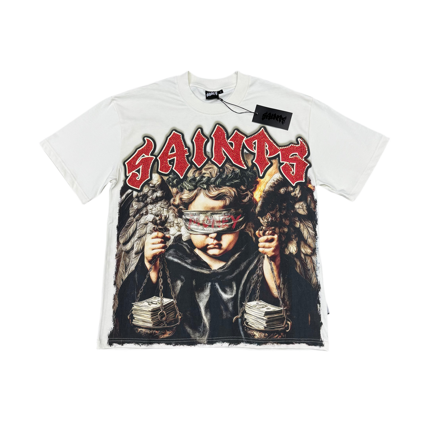 Saints “See No Evil”