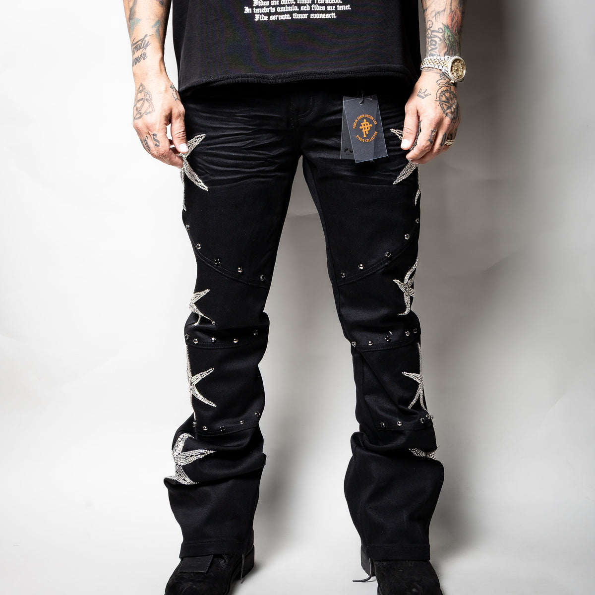 Publik Bead Denim