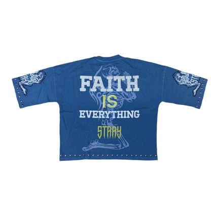 STRAY “faith is everything”