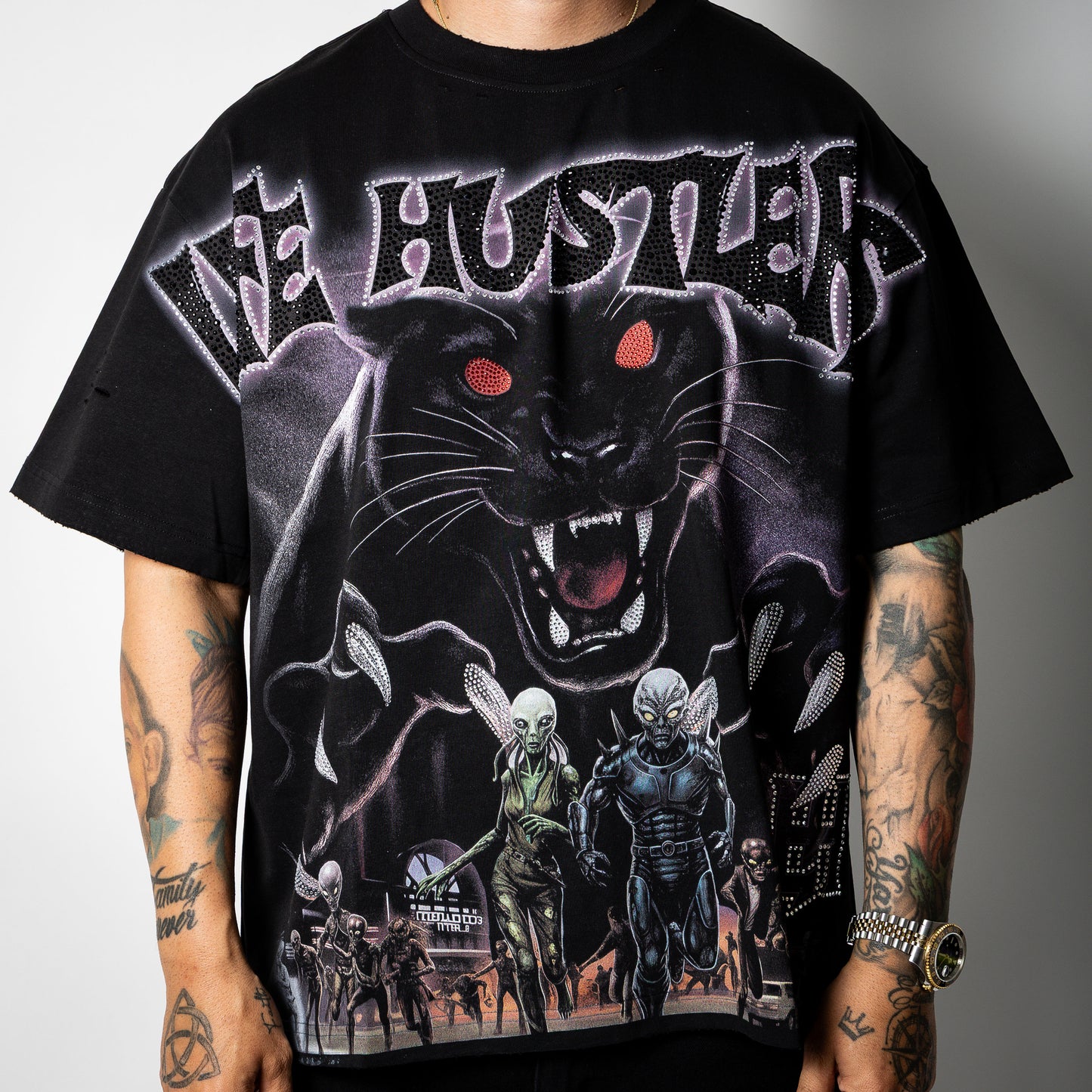 Life Hustlers "Black Panther"