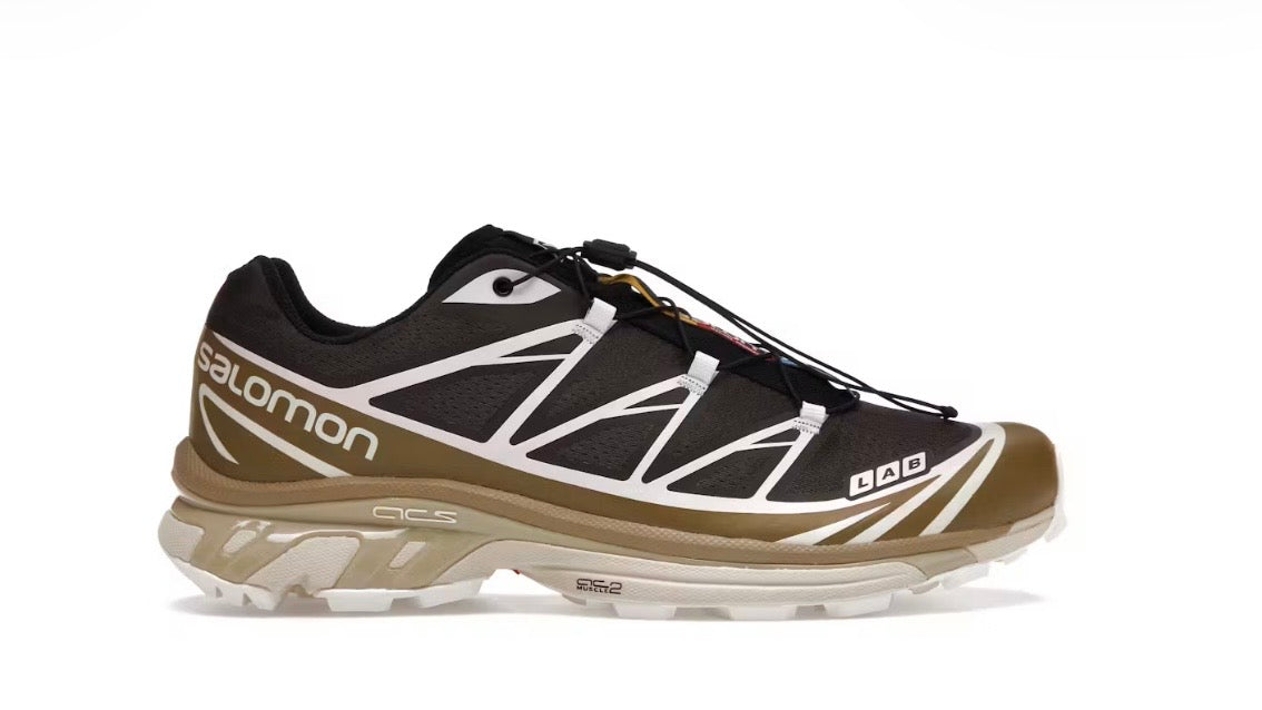Salomon XT-6 RECUT Wren Kangaroo