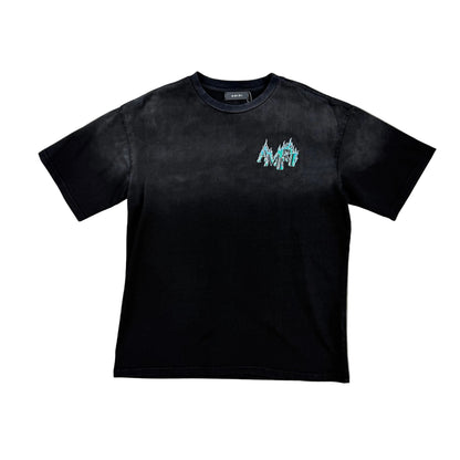 AMIRI ( Blue Fire Rhinestones )