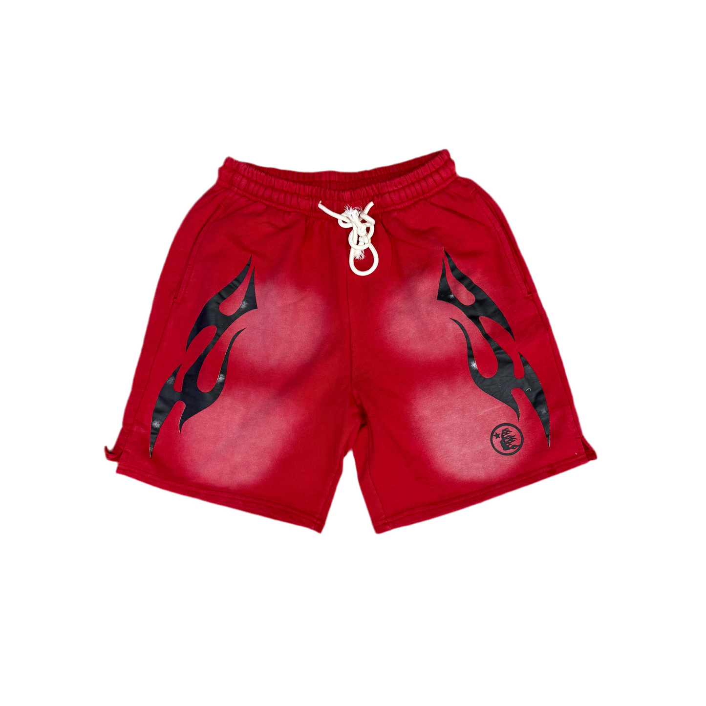 HellStar Red/Black Short