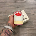 Jordan 1 Retro Low SP Travis Scott Shy Pink