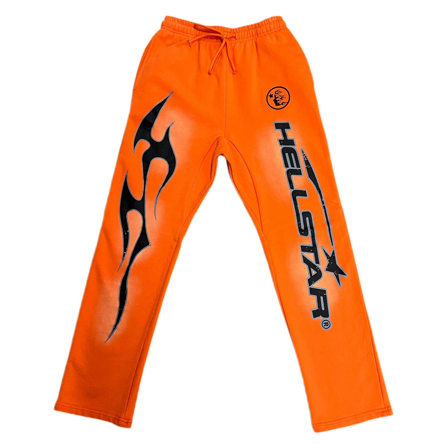 HellStar Sweaterpant (orange)