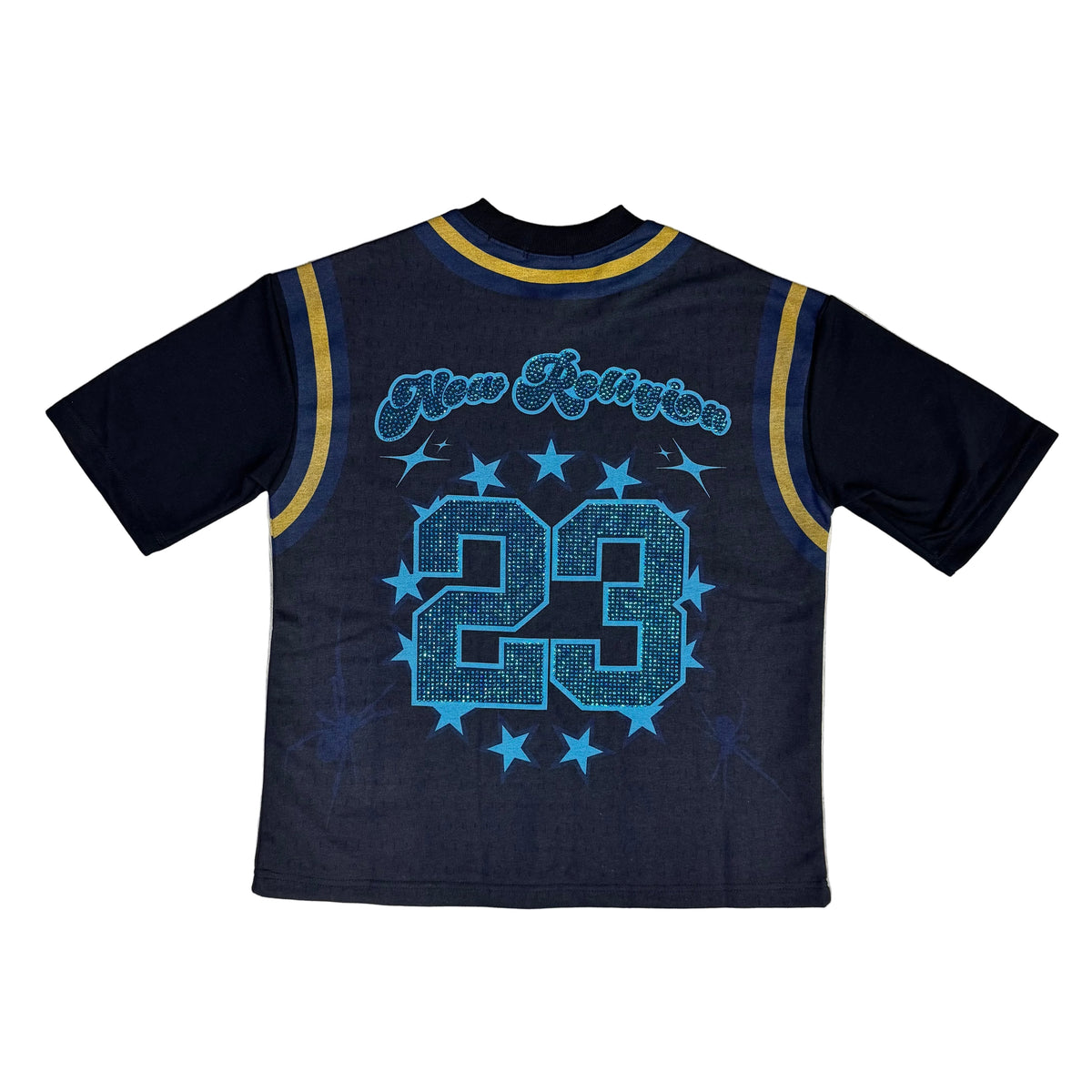 New Religion “Jersey 23” [gamma blue]