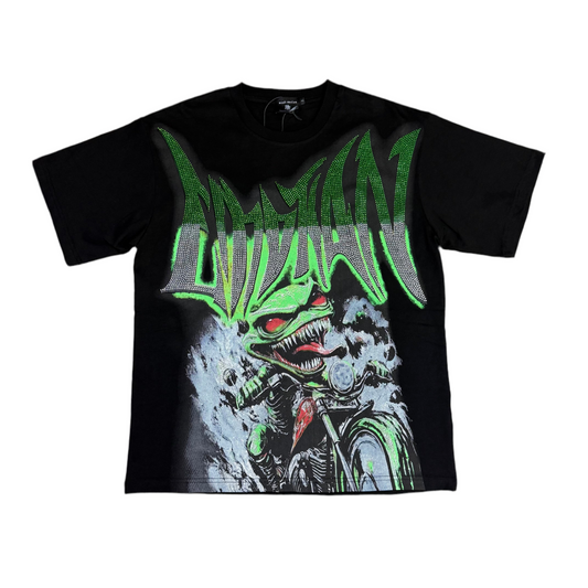 Mixed Emotion Goblin Rhinestone