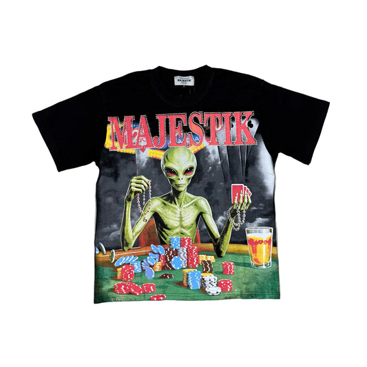 Majestik “ Poker Alien ”