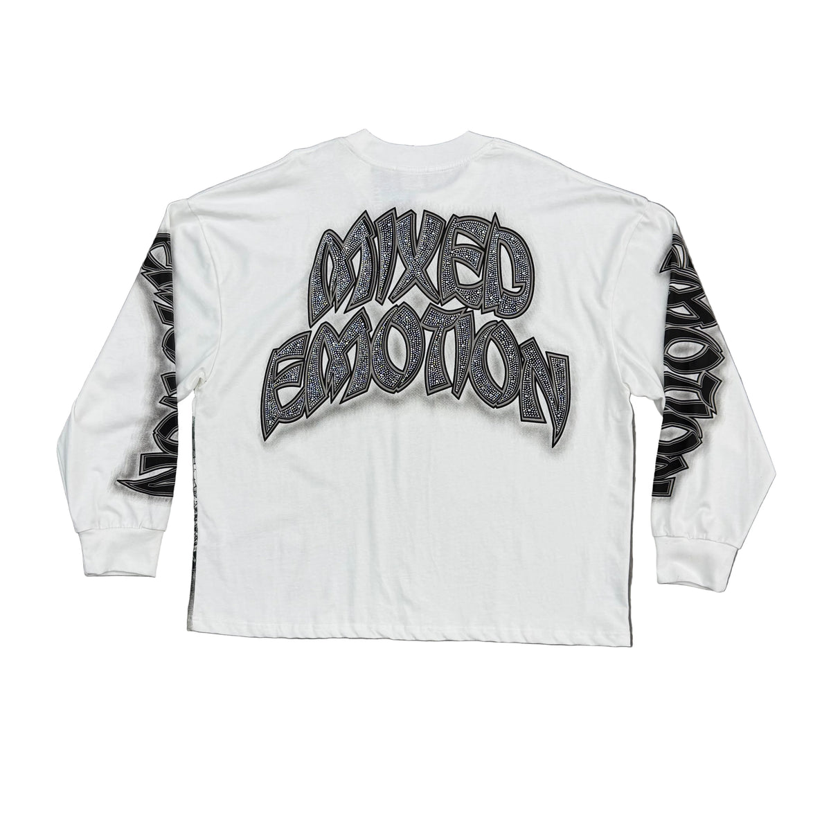 Mixed Emotion Zombie ( Long Sleeves )