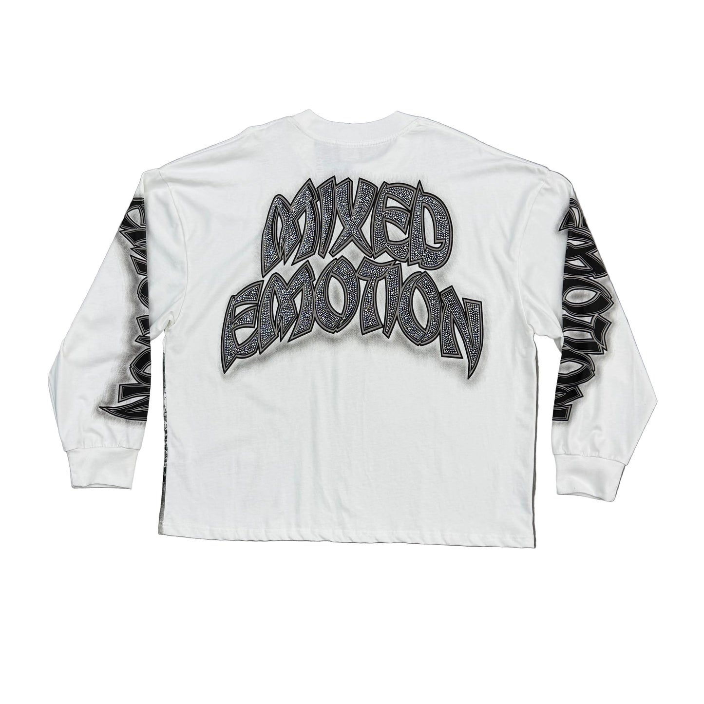 Mixed Emotion ( Long Sleeves )