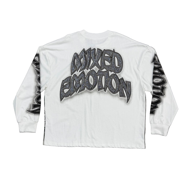 Mixed Emotion Zombie ( Long Sleeves )