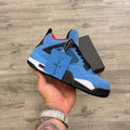 Jordan 4 Retro Travis Scott “Cactus Jack”