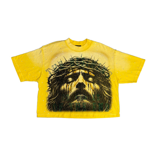 Rare Peace Jesus The End of An Era