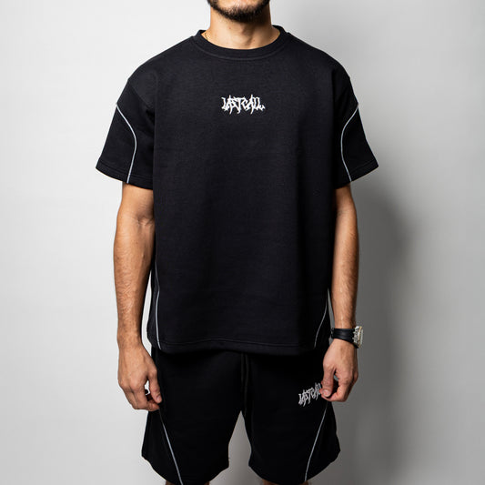 Last Call Set “ Black ” (Cotton)( Short )