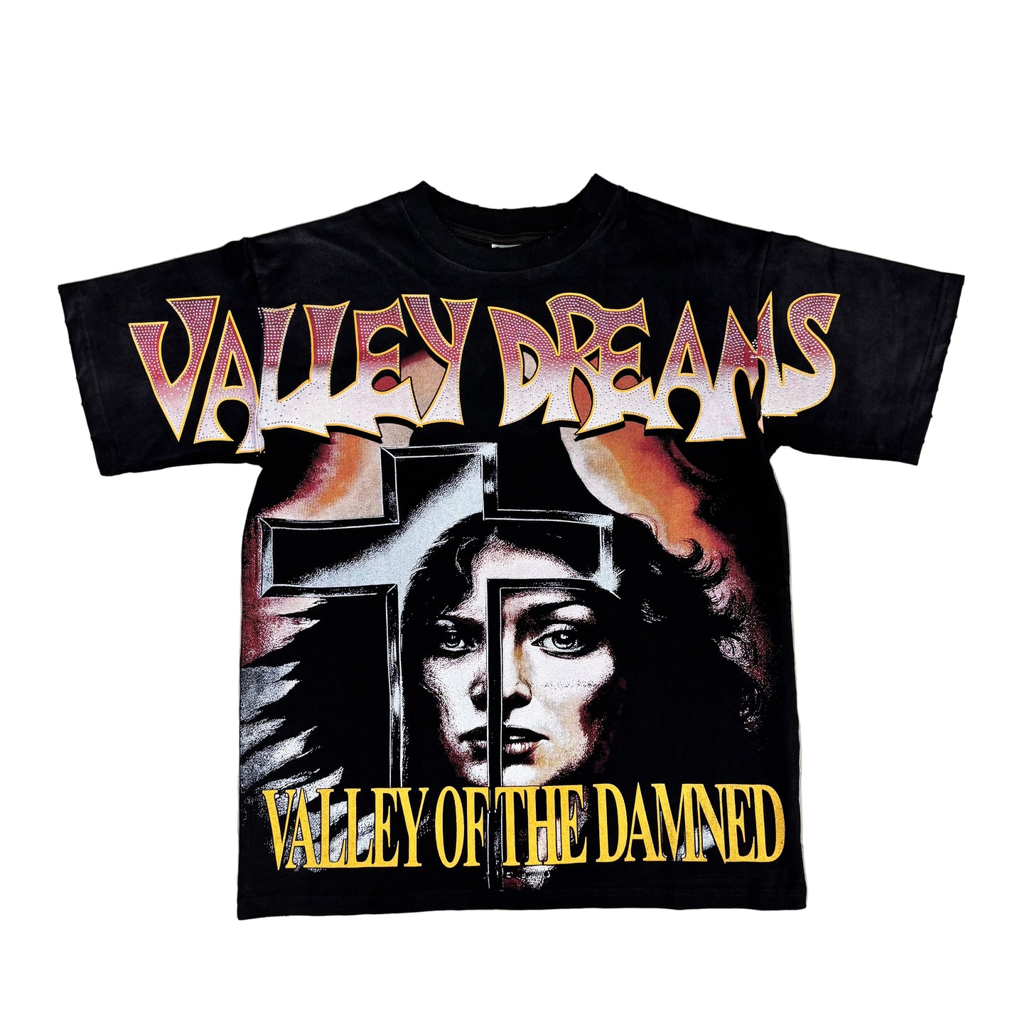 VALEDREAMS “ Valley of the Damned ” [from the valley]